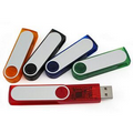 2 GB USB Swivel 200 Series Hard Drive